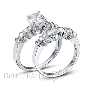 Các kiểu nhẫn kim cương