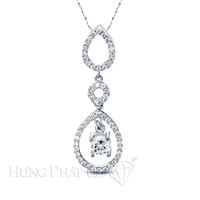5 Mẫu Mặt Day Chuyền Hột Xoan đẹp Sang Trọng Trang Sức Jemmia