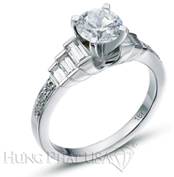 Vỏ Nhẫn Kim Cương B5017A