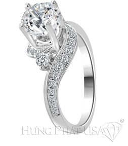 Vỏ Nhẫn Kim Cương R102024