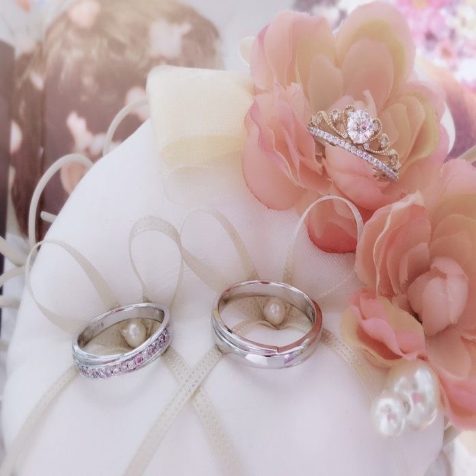 Thời điểm lý tưởng nhất để mua nhẫn kim cương cho ngày cưới