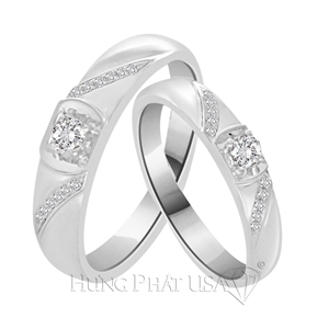 Chọn mua nhẫn cưới đẹp ở đâu