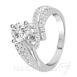 Địa chỉ mua nhẫn kim cương nữ tại Tp.HCM