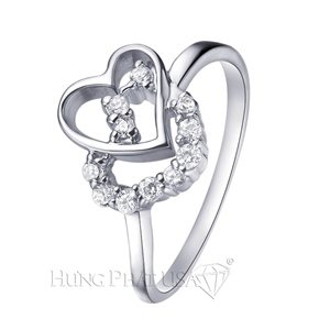 Nhẫn kim cương nhân tạo - Vẻ đẹp mới của người phụ nữ hiện đại