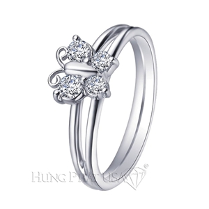 Nhẫn kim cương nhân tạo - Vẻ đẹp mới của người phụ nữ hiện đại