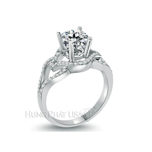 Nhẫn kim cương nhân tạo - Vẻ đẹp mới của người phụ nữ hiện đại
