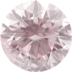 Sample Diamond Top View
