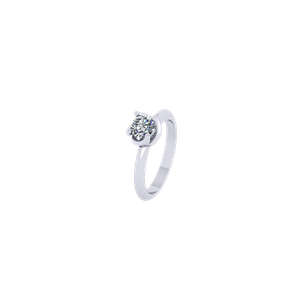 Nhẫn kim cương nữ B11334