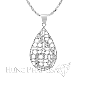 Mặt Dây Chuyền Thời Trang Cubic Zirconia P100242