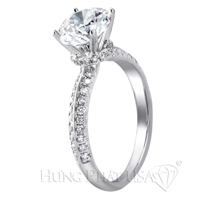 Vỏ nhẫn kim cương R102659